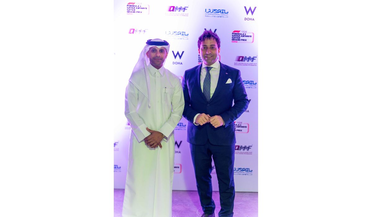 W Doha Named Official Hotel Partner for 2024 Qatar Grand Prix at Lusail Circuit